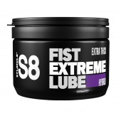 Гибридный лубрикант для фистинга S8 Hybrid Fist Extreme Lube - 500 мл. - Stimul8 - купить с доставкой в Волгограде