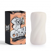 Белый мастурбатор Stamina Masturbator Pleasure Pocket - Chisa - в Волгограде купить с доставкой