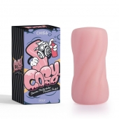 Розовый мастурбатор Stamina Masturbator Pleasure Pocket - Chisa - в Волгограде купить с доставкой