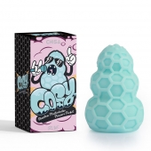 Аквамариновый мастурбатор Phantom Masturbator Pleasure Pocket - Chisa - в Волгограде купить с доставкой