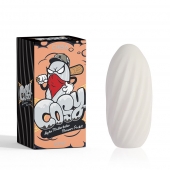 Белый мастурбатор Alpha Masturbator Pleasure Pocket - Chisa - в Волгограде купить с доставкой
