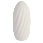 Белый мастурбатор Alpha Masturbator Pleasure Pocket - Chisa - в Волгограде купить с доставкой