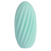 Аквамариновый мастурбатор Alpha Masturbator Pleasure Pocket - Chisa - в Волгограде купить с доставкой