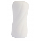 Белый мастурбатор Blow Cox Masturbator Pleasure Pocket - Chisa - в Волгограде купить с доставкой