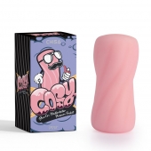 Розовый мастурбатор Blow Cox Masturbator Pleasure Pocket - Chisa - в Волгограде купить с доставкой