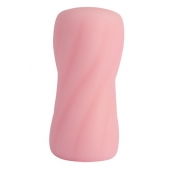 Розовый мастурбатор Blow Cox Masturbator Pleasure Pocket - Chisa - в Волгограде купить с доставкой