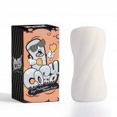 Белый мастурбатор Vigor Masturbator Pleasure Pocket - Chisa - в Волгограде купить с доставкой