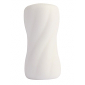 Белый мастурбатор Vigor Masturbator Pleasure Pocket - Chisa - в Волгограде купить с доставкой