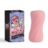 Розовый мастурбатор Vigor Masturbator Pleasure Pocket - Chisa - в Волгограде купить с доставкой