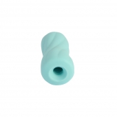 Аквамариновый мастурбатор Vigor Masturbator Pleasure Pocket - Chisa - в Волгограде купить с доставкой