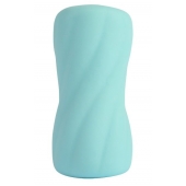 Аквамариновый мастурбатор Vigor Masturbator Pleasure Pocket - Chisa - в Волгограде купить с доставкой
