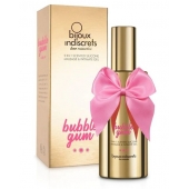 Гель с ароматом жвачки Bubblegum 2-in-1 Scented Silicone Massage And Intimate Gel - 100 мл. - Bijoux Indiscrets - купить с доставкой в Волгограде