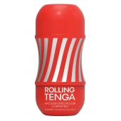 Мастурбатор Rolling Tenga Cup - Tenga - в Волгограде купить с доставкой