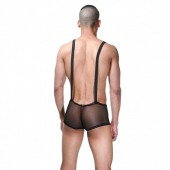 Оригинальное мужское боди с кармашком - La Blinque купить с доставкой