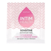 Саше интимного геля на водной основе Intim Health Sensitive - 3 гр. - Биоритм - купить с доставкой в Волгограде