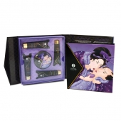 Подарочный набор Geishas secret из 5 предметов - Shunga - купить с доставкой в Волгограде