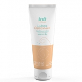 Лубрикант на водной основе Lubes Coconut с ароматом кокоса - 50 гр. - INTT - купить с доставкой в Волгограде