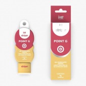 Возбуждающий гель Point-G - 8 гр. - INTT - купить с доставкой в Волгограде