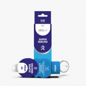 Мужской возбуждающий гель Super Macho - 8 гр. - INTT - купить с доставкой в Волгограде