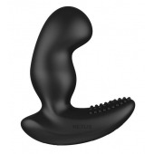 Черный вибромассажер простаты Nexus Ride Extreme - 14,1 см. - Nexus Range - в Волгограде купить с доставкой