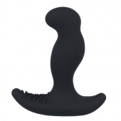 Черный вибромассажер простаты Nexus G-Rider+ - 12,6 см. - Nexus Range - в Волгограде купить с доставкой