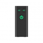 Черный вибростимулятор Nexus Bendz Prostate Edition - 14,1 см. - Nexus Range - в Волгограде купить с доставкой