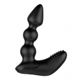Черный вибростимулятор Nexus Bendz Prostate Edition - 14,1 см. - Nexus Range - в Волгограде купить с доставкой