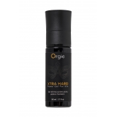 Возбуждающий крем для мужчин ORGIE Xtra Hard Power Gel for Him - 50 мл. - ORGIE - купить с доставкой в Волгограде