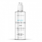 Лубрикант на силиконовой основе Wicked Simply Timeless Silicone - 120 мл. - Wicked - купить с доставкой в Волгограде