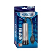 Вакуумная помпа MENZSTUFF PENIS ENLARGER SMOKE - Dream Toys - в Волгограде купить с доставкой