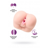 Реалистичный мастурбатор Paula с 2 любовными тоннелями - ToyFa - в Волгограде купить с доставкой