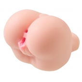 Реалистичный мастурбатор Paula с 2 любовными тоннелями - ToyFa - в Волгограде купить с доставкой