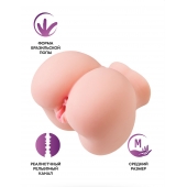 Реалистичный мастурбатор Giovanna - ToyFa - в Волгограде купить с доставкой