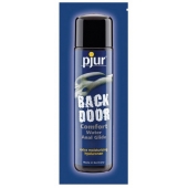 Концентрированный анальный лубрикант pjur BACK DOOR Comfort Water Anal Glide - 2 мл. - Pjur - купить с доставкой в Волгограде