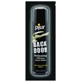 Концентрированный анальный лубрикант pjur BACK DOOR glide - 1,5 мл. - Pjur - купить с доставкой в Волгограде