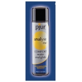 Анальный лубрикант pjur ANALYSE ME Comfort Water Anal Glide - 2 мл. - Pjur - купить с доставкой в Волгограде