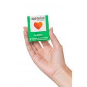 Презервативы анатомической формы Masculan Anatomic - 3 шт. - Masculan - купить с доставкой в Волгограде