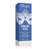 Возбуждающий гель Orgie Greek Kiss для анилингуса - 50 мл. - ORGIE - купить с доставкой в Волгограде