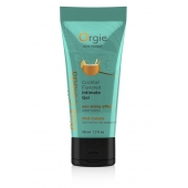 Съедобный интимный гель Orgie Lube Tube Cocktail Pina Colada - 50 мл. - ORGIE - купить с доставкой в Волгограде