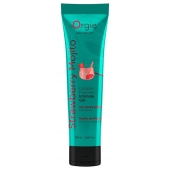 Съедобный интимный гель Orgie Lube Tube Cocktail Strawberry Mojito - 100 мл. - ORGIE - купить с доставкой в Волгограде