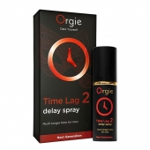 Спрей для продления эрекции Orgie Time Lag 2 - 10 мл. - ORGIE - купить с доставкой в Волгограде
