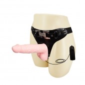 Стапон с вибрацией и пультом управления - 16,7 см. - Baile - купить с доставкой в Волгограде