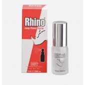 Пролонгирующий спрей для мужчин Rhino - 10 мл. - HOT - купить с доставкой в Волгограде