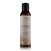 Интимный гель на водной основе Orgie All-Natural Ultra Slide - 150 мл. - ORGIE - купить с доставкой в Волгограде