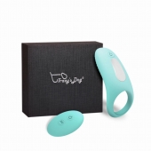 Кольцо на пенис с вибрацией и дистанционном управлении Vibrating Cock Ring - Tracy s Dog - в Волгограде купить с доставкой