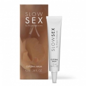 Бальзам для клитора Slow Sex Clitoral Balm - 10 мл. - Bijoux Indiscrets - купить с доставкой в Волгограде