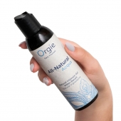 Интимный гель на водной основе Orgie All-Natural Acqua - 150 мл. - ORGIE - купить с доставкой в Волгограде