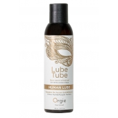 Интимный гель на водной основе Lube Tube Human Lube - 150 мл. - ORGIE - купить с доставкой в Волгограде