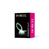Светящееся в темноте эрекционное виброкольцо Power Clit - Dorcel - в Волгограде купить с доставкой