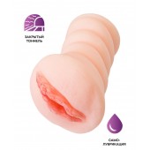 Телесный мастурбатор-вагина Wet Kat - ToyFa - в Волгограде купить с доставкой